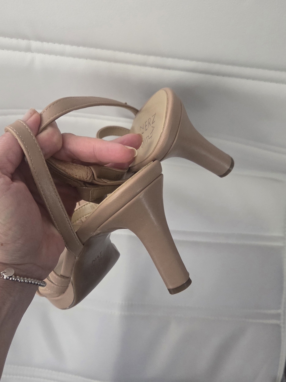 🎀Naturalizer Women's Brenta Dress Sandals like new🎀 - Picture 8 of 8